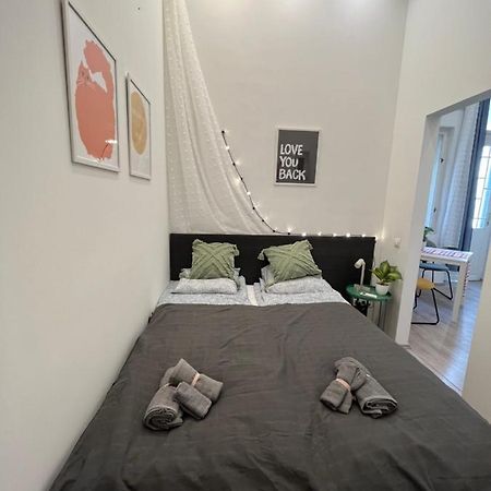 D58 Delux Apartments In The City Center Budapeszt Zewnętrze zdjęcie