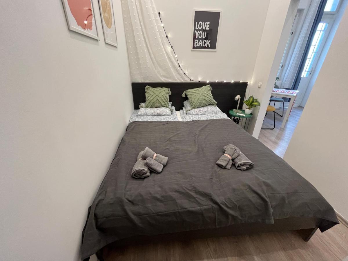 D58 Delux Apartments In The City Center Budapeszt Zewnętrze zdjęcie