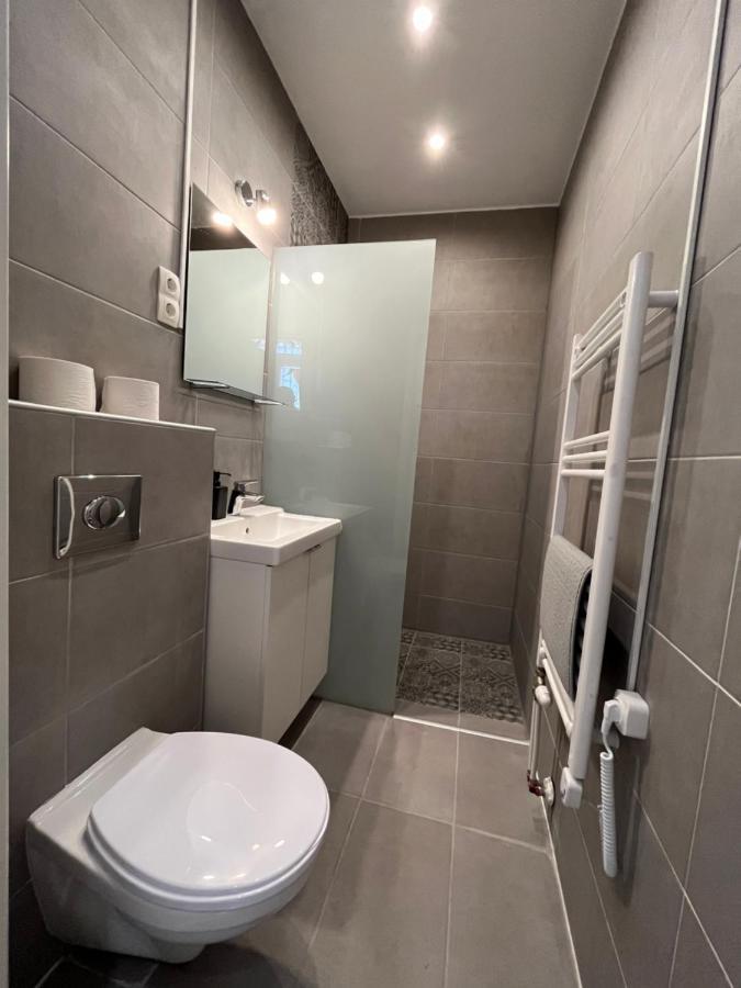 D58 Delux Apartments In The City Center Budapeszt Zewnętrze zdjęcie