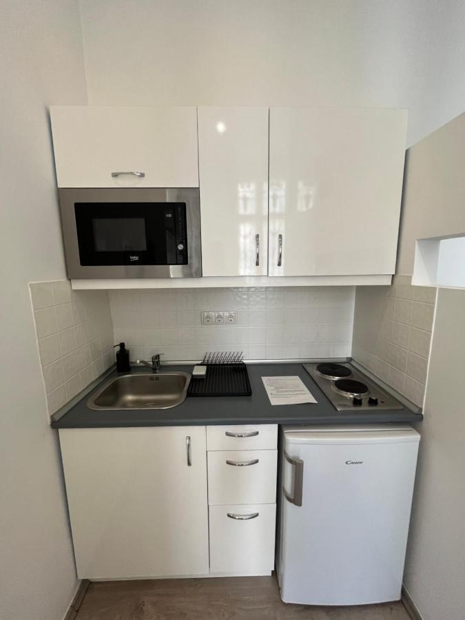 D58 Delux Apartments In The City Center Budapeszt Zewnętrze zdjęcie