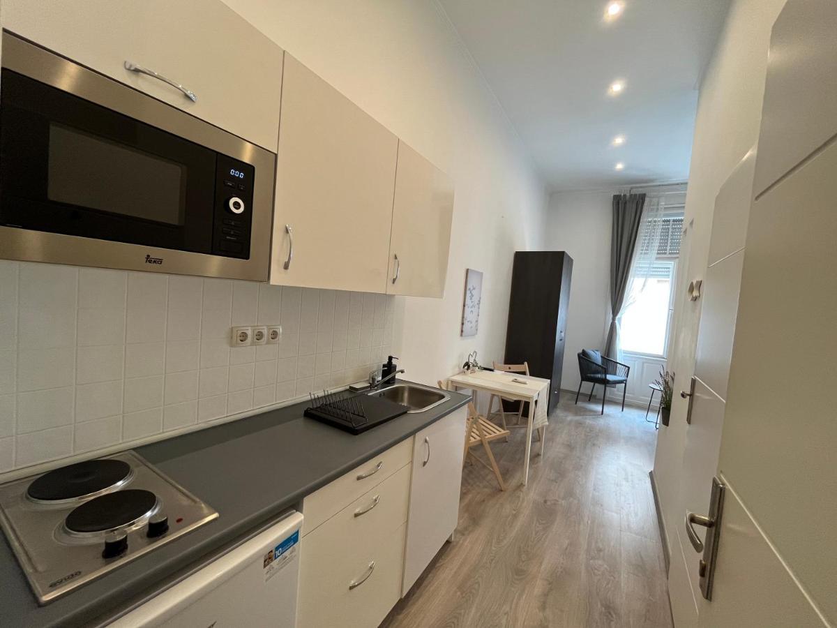 D58 Delux Apartments In The City Center Budapeszt Zewnętrze zdjęcie
