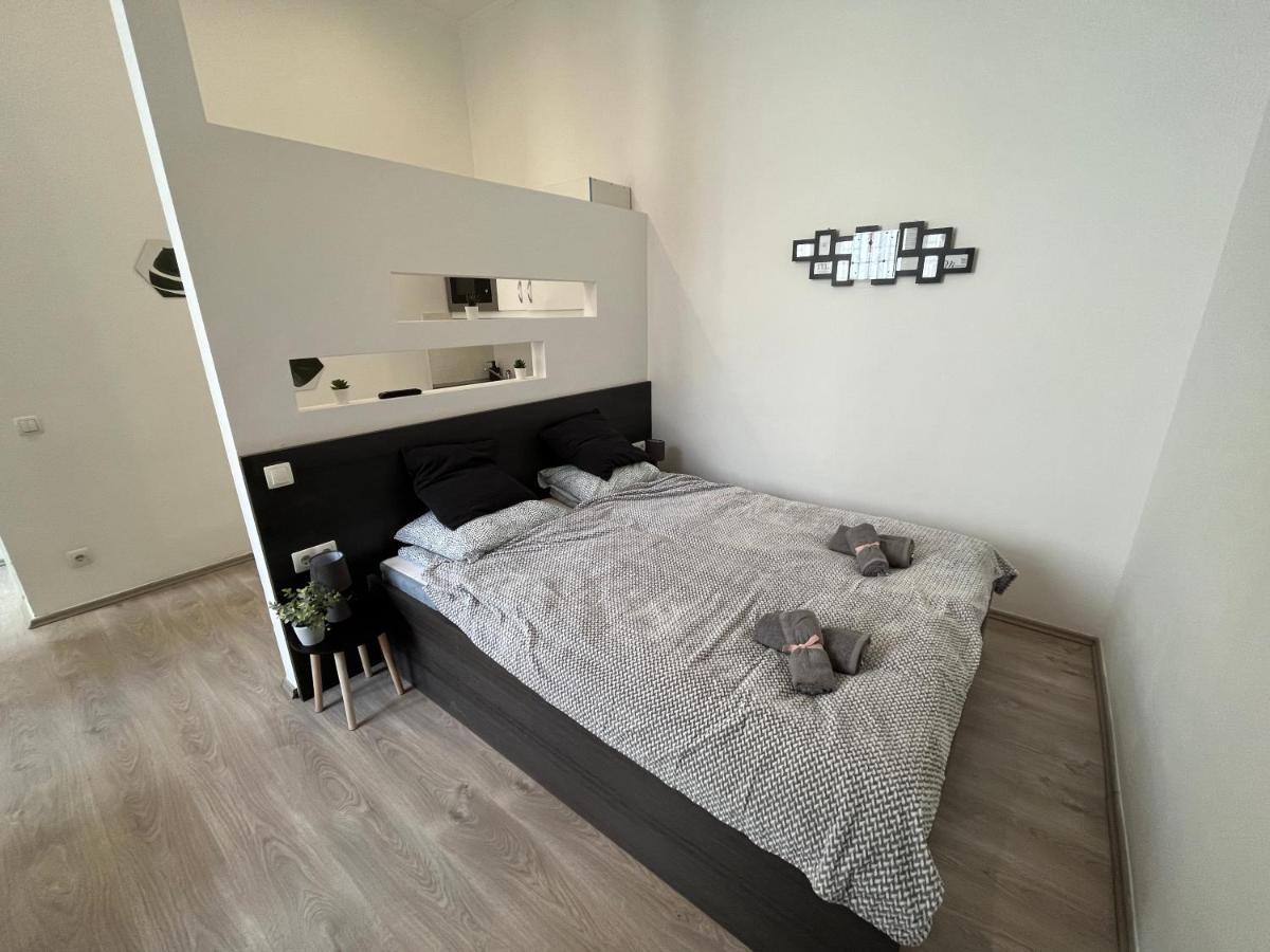 D58 Delux Apartments In The City Center Budapeszt Zewnętrze zdjęcie