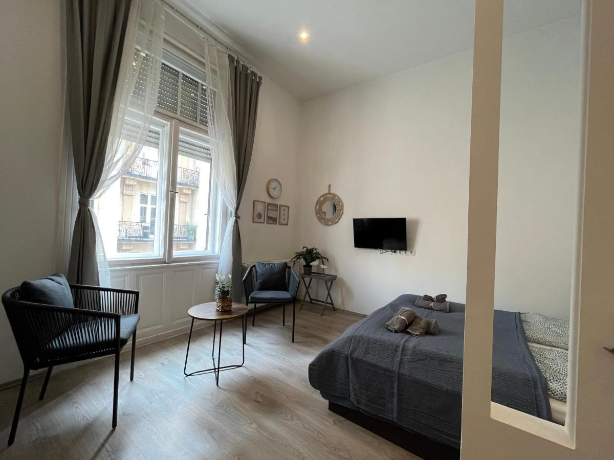 D58 Delux Apartments In The City Center Budapeszt Zewnętrze zdjęcie