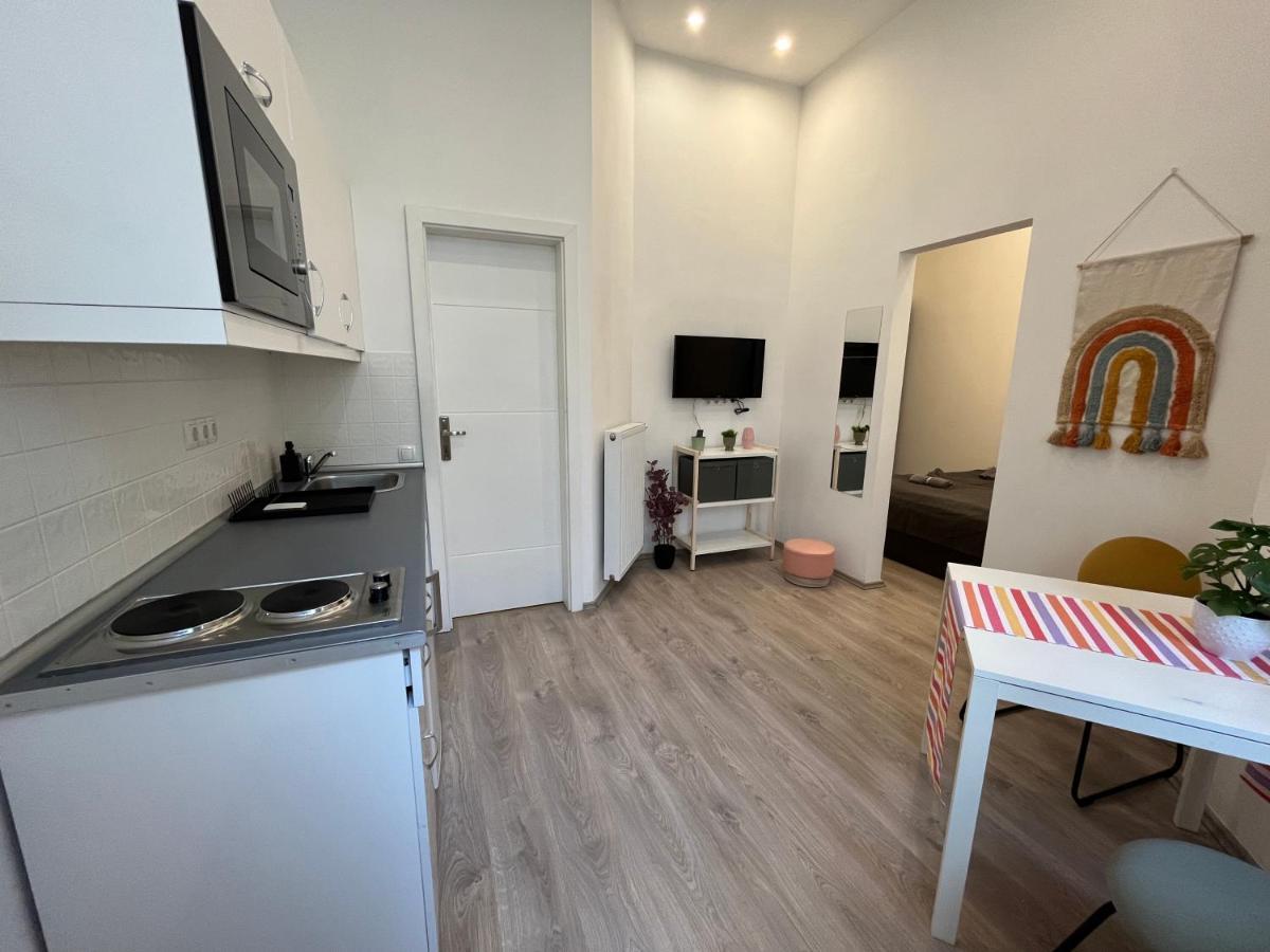 D58 Delux Apartments In The City Center Budapeszt Zewnętrze zdjęcie