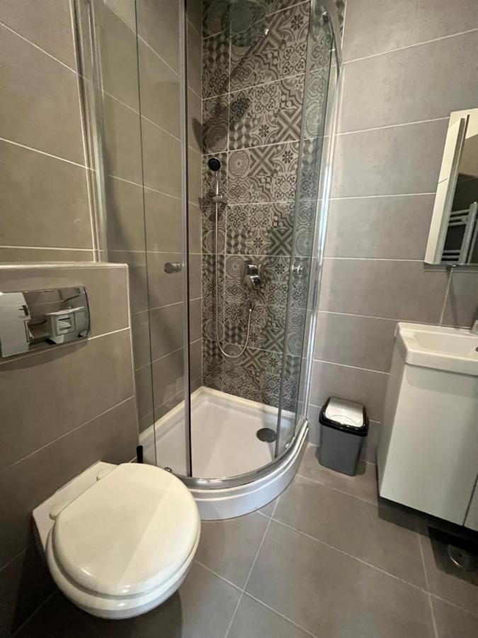 D58 Delux Apartments In The City Center Budapeszt Zewnętrze zdjęcie