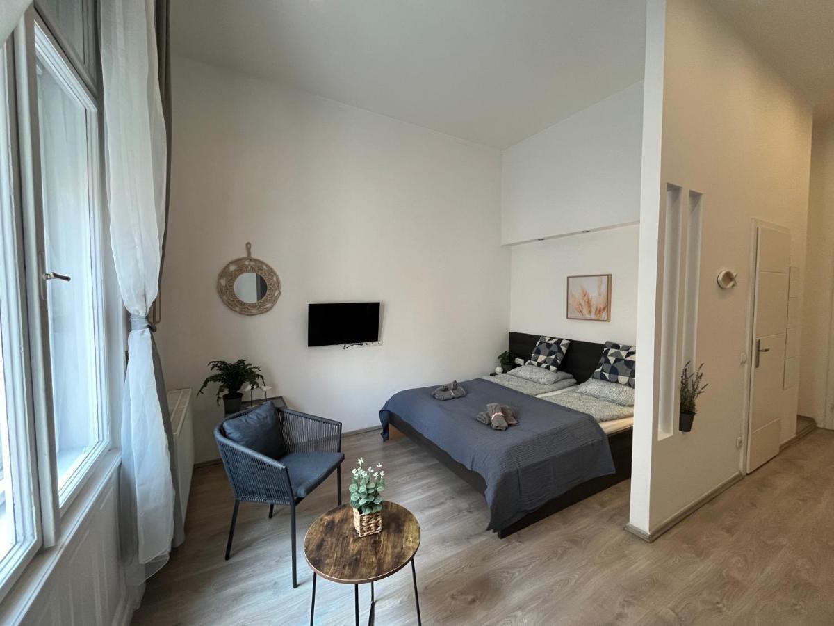 D58 Delux Apartments In The City Center Budapeszt Zewnętrze zdjęcie