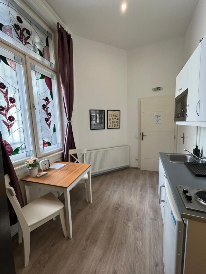 D58 Delux Apartments In The City Center Budapeszt Zewnętrze zdjęcie